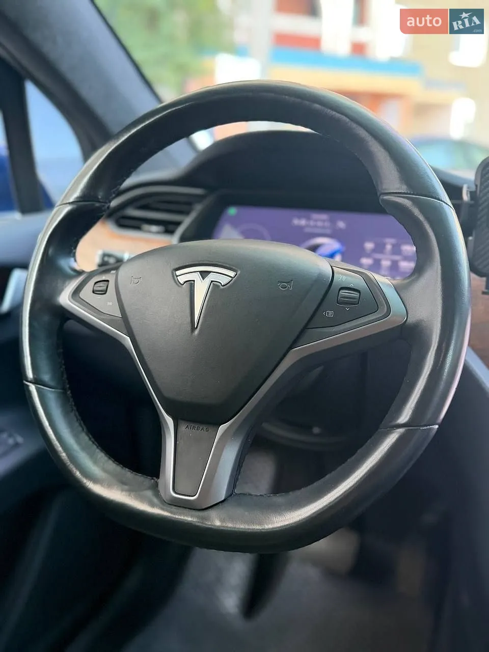 2020 Tesla Model X - мініатюра 3