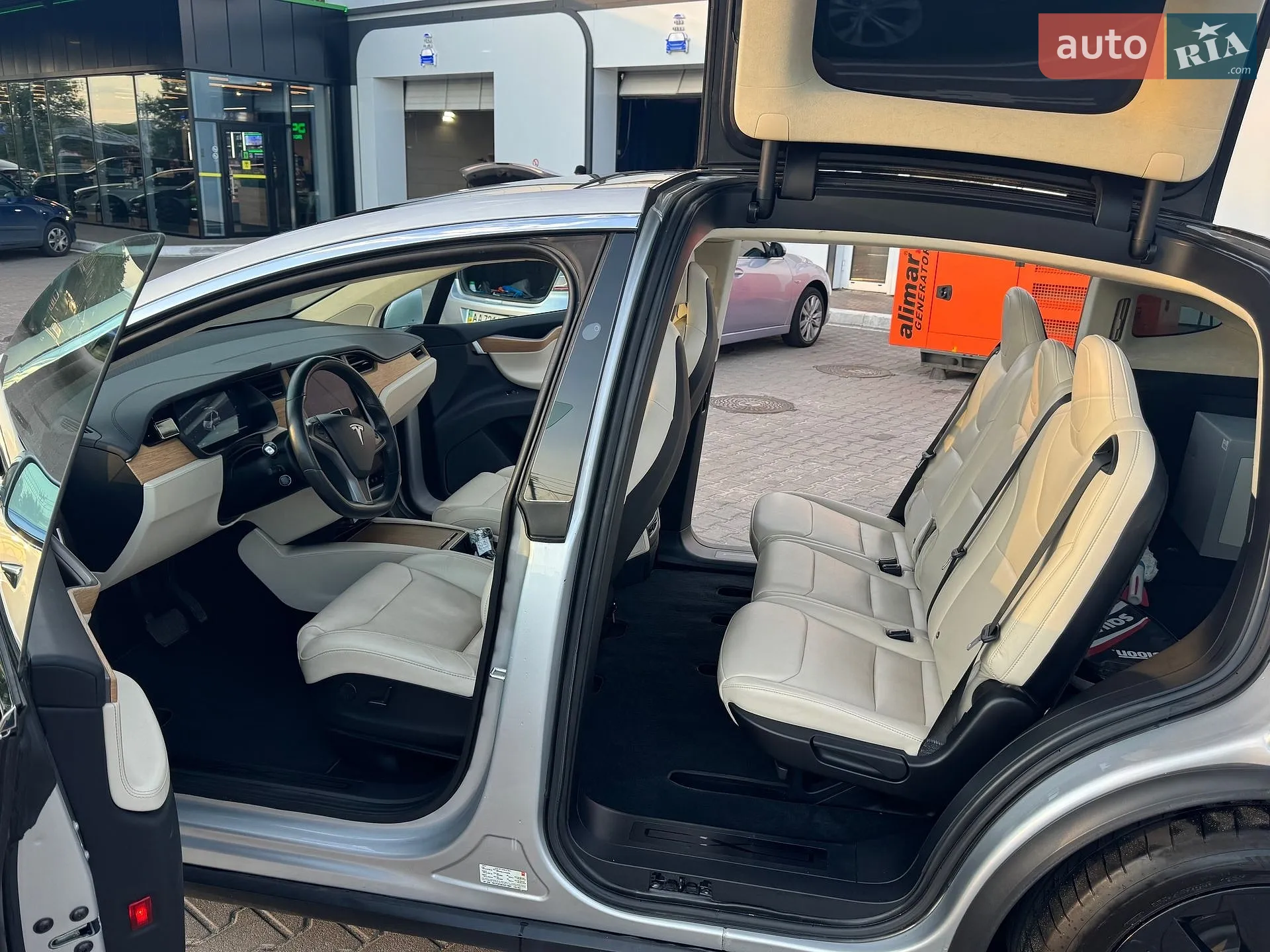 2018 Tesla Model X - мініатюра 12