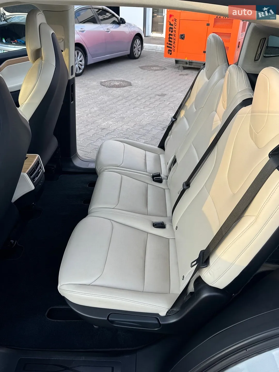 2018 Tesla Model X - мініатюра 11