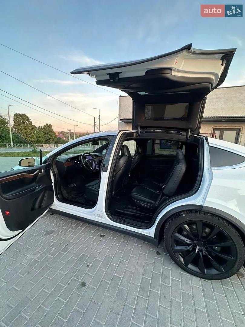 2020 Tesla Model X - мініатюра 7