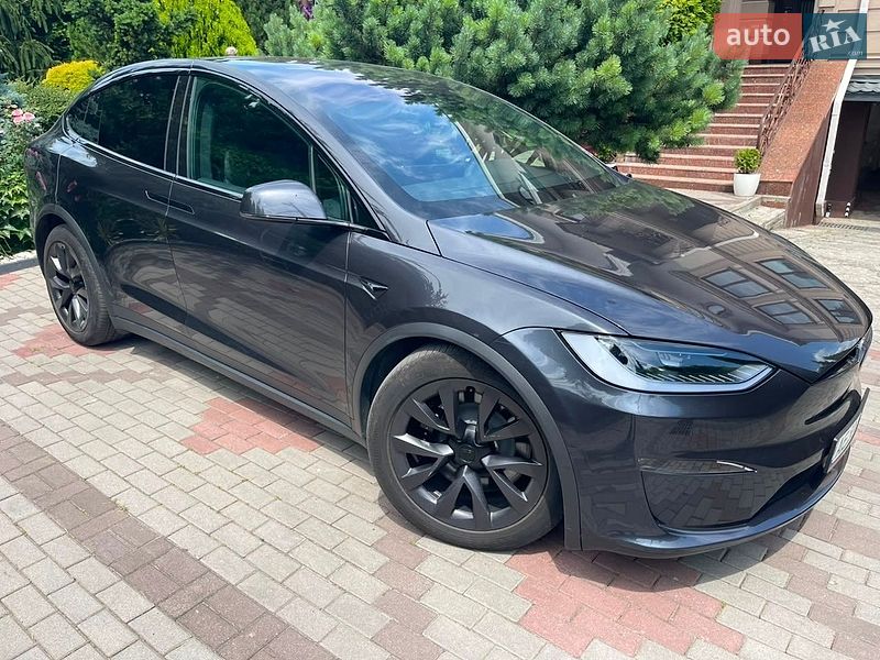 Внедорожник / Кроссовер Tesla Model X 2023 в Днепре Внедорожник / Кроссовер Tesla Model X 2023 в Днепре