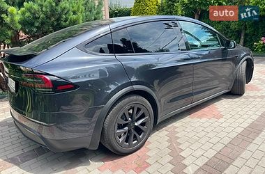 Внедорожник / Кроссовер Tesla Model X 2023 в Днепре