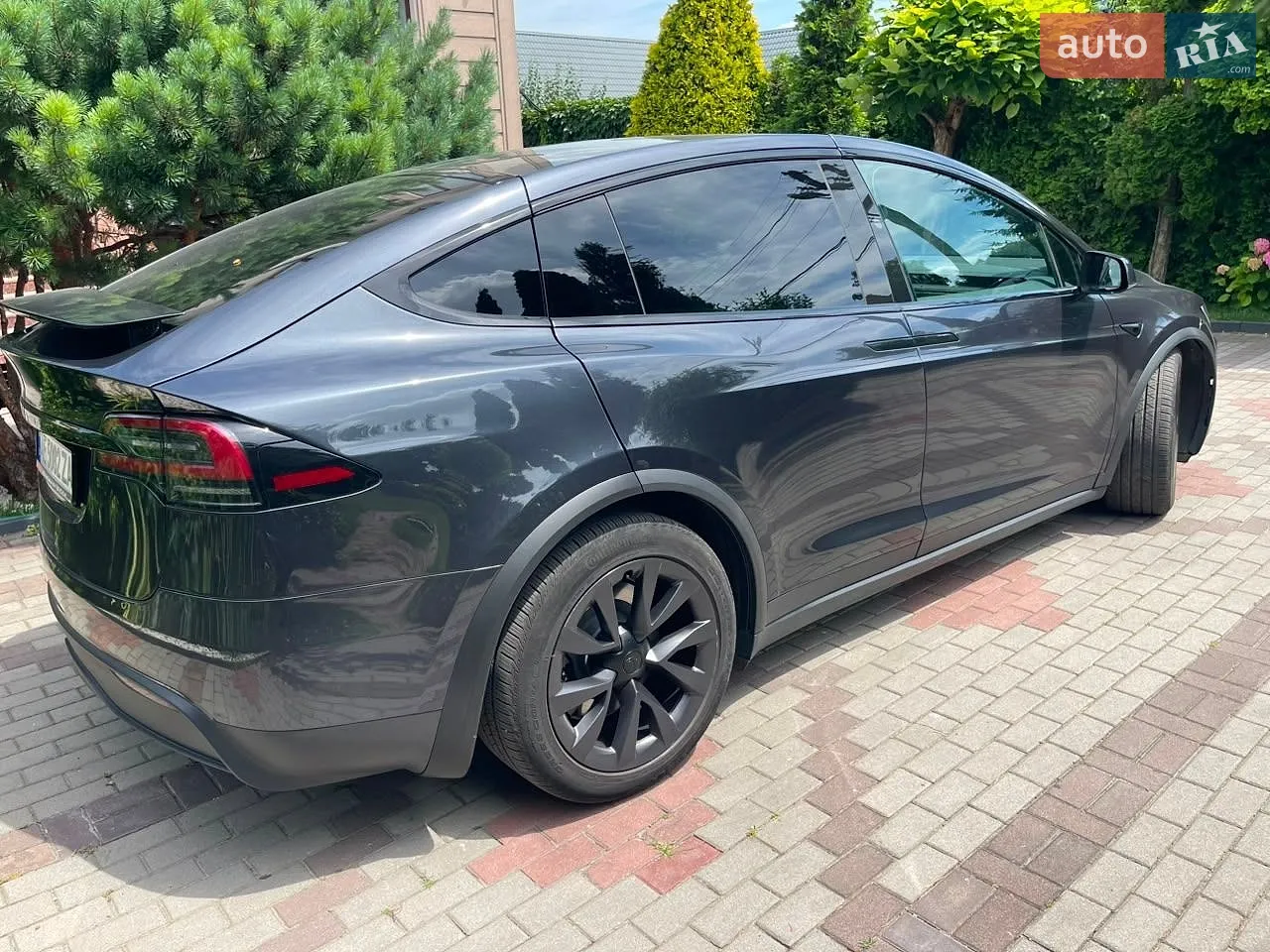 2023 Tesla Model X - мініатюра 3