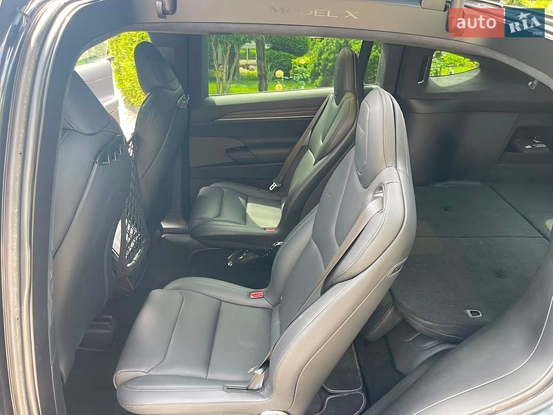 Внедорожник / Кроссовер Tesla Model X 2023 в Днепре