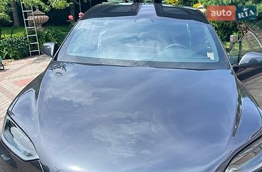 Внедорожник / Кроссовер Tesla Model X 2023 в Днепре