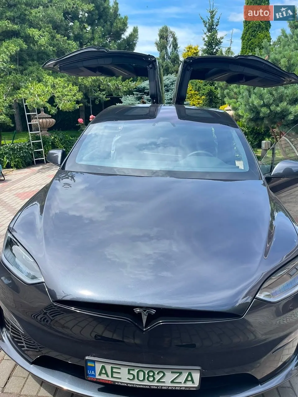 2023 Tesla Model X - мініатюра 17