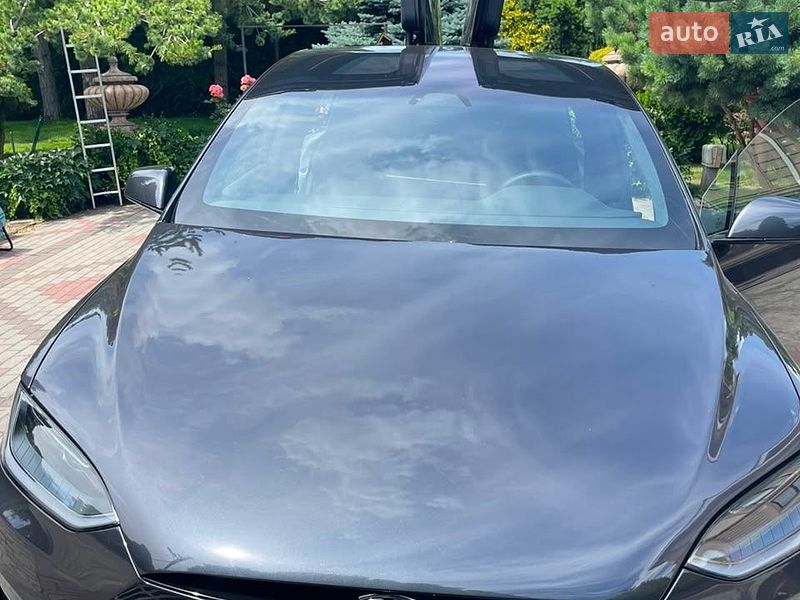 Внедорожник / Кроссовер Tesla Model X 2023 в Днепре