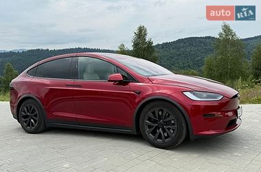 Внедорожник / Кроссовер Tesla Model X 2024 в Киеве