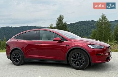Внедорожник / Кроссовер Tesla Model X 2024 в Киеве