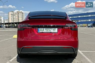 Внедорожник / Кроссовер Tesla Model X 2024 в Киеве