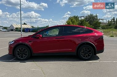 Внедорожник / Кроссовер Tesla Model X 2024 в Киеве