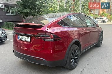 Внедорожник / Кроссовер Tesla Model X 2024 в Киеве