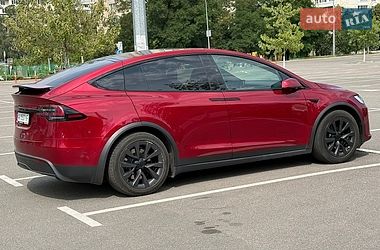 Внедорожник / Кроссовер Tesla Model X 2024 в Киеве