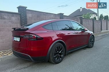 Внедорожник / Кроссовер Tesla Model X 2024 в Киеве