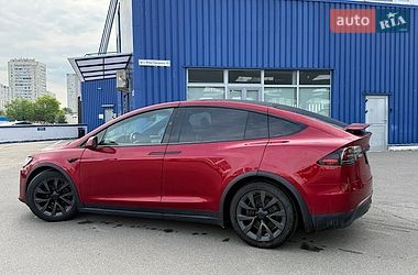 Внедорожник / Кроссовер Tesla Model X 2024 в Киеве