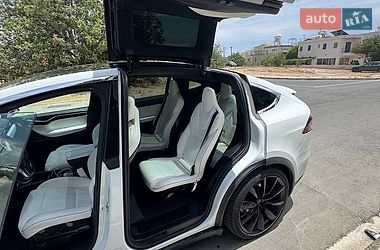Внедорожник / Кроссовер Tesla Model X 2016 в Одессе