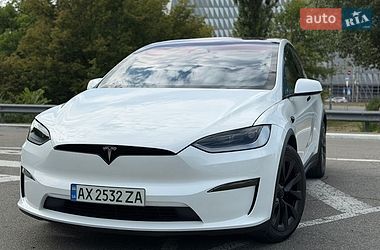 Внедорожник / Кроссовер Tesla Model X 2023 в Киеве