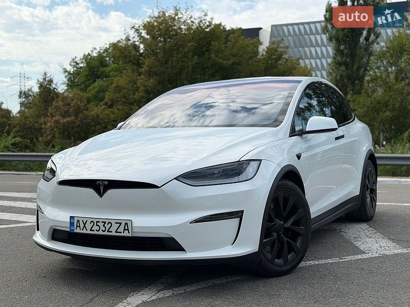 Внедорожник / Кроссовер Tesla Model X 2023 в Киеве