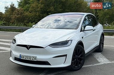 Внедорожник / Кроссовер Tesla Model X 2023 в Киеве