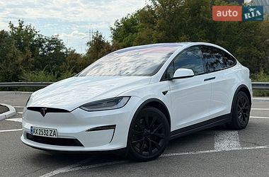 Позашляховик / Кросовер Tesla Model X 2023 в Києві
