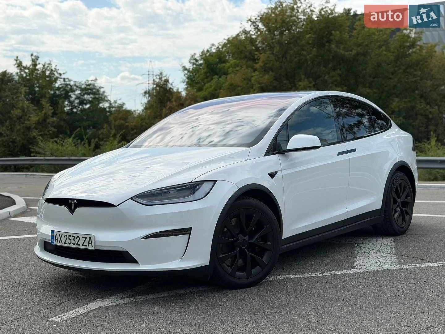 2023 Tesla Model X - мініатюра 5