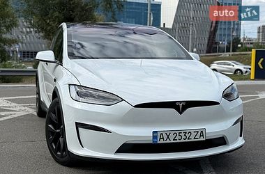 Внедорожник / Кроссовер Tesla Model X 2023 в Киеве