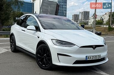 Внедорожник / Кроссовер Tesla Model X 2023 в Киеве