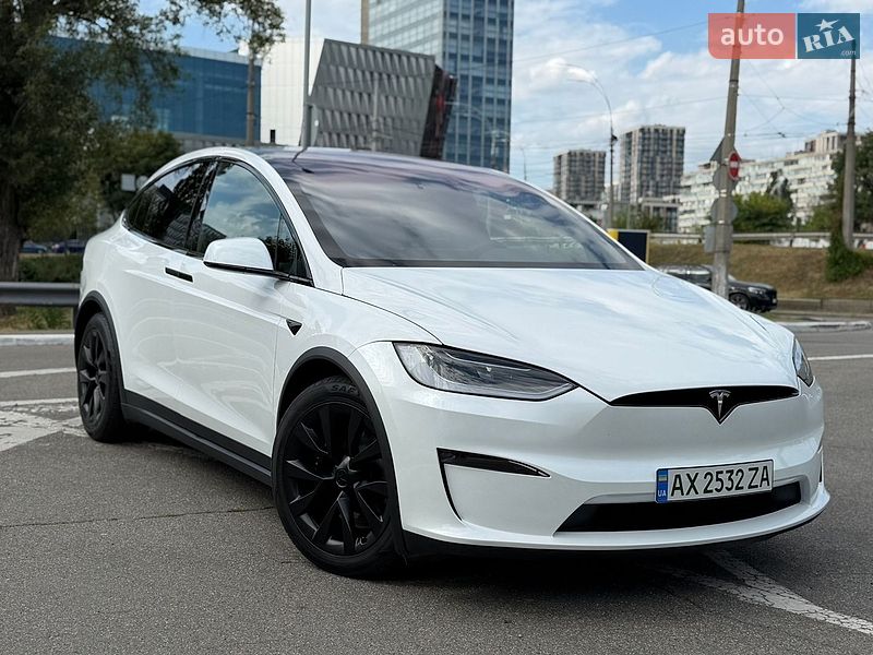 Внедорожник / Кроссовер Tesla Model X 2023 в Киеве