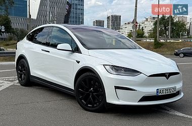 Позашляховик / Кросовер Tesla Model X 2023 в Києві