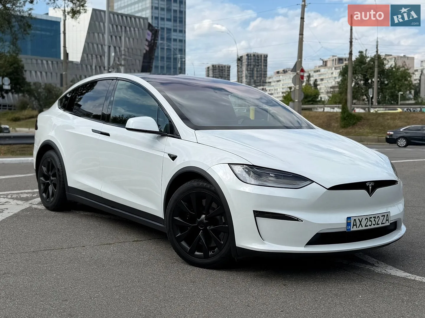 2023 Tesla Model X - мініатюра 11