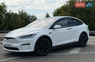 Внедорожник / Кроссовер Tesla Model X 2023 в Киеве