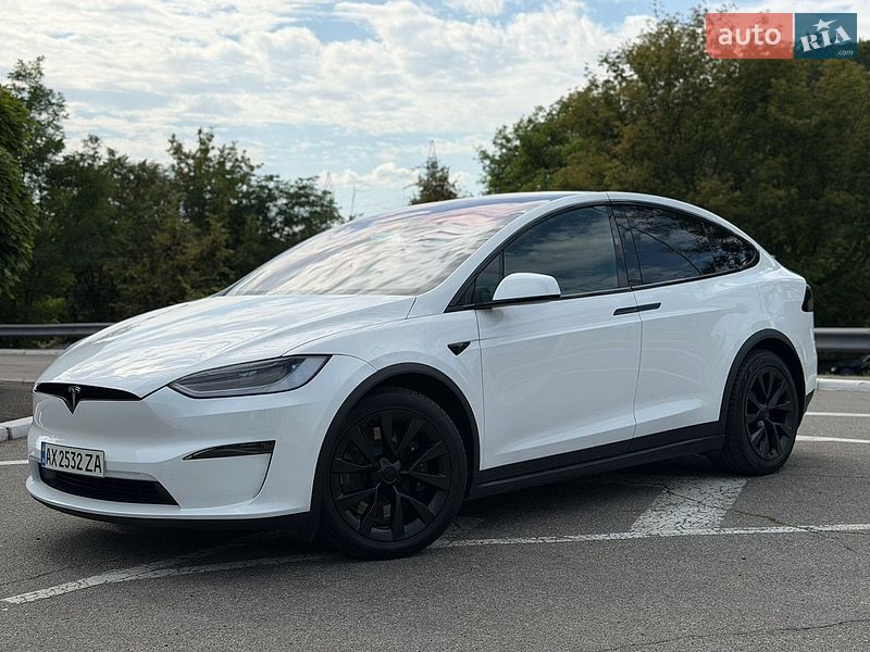 Внедорожник / Кроссовер Tesla Model X 2023 в Киеве