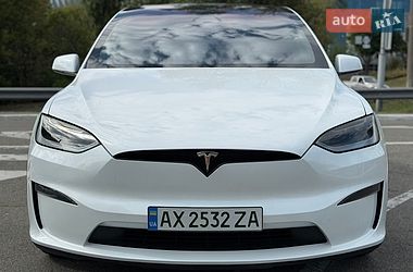 Внедорожник / Кроссовер Tesla Model X 2023 в Киеве