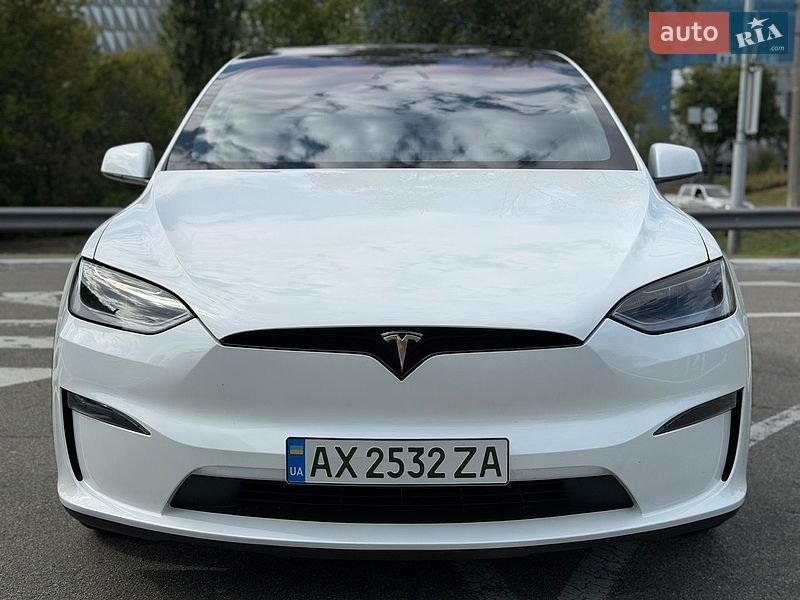 Внедорожник / Кроссовер Tesla Model X 2023 в Киеве