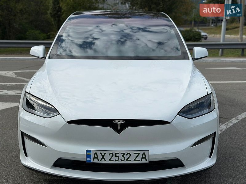 Внедорожник / Кроссовер Tesla Model X 2023 в Киеве