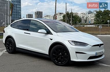 Внедорожник / Кроссовер Tesla Model X 2023 в Киеве