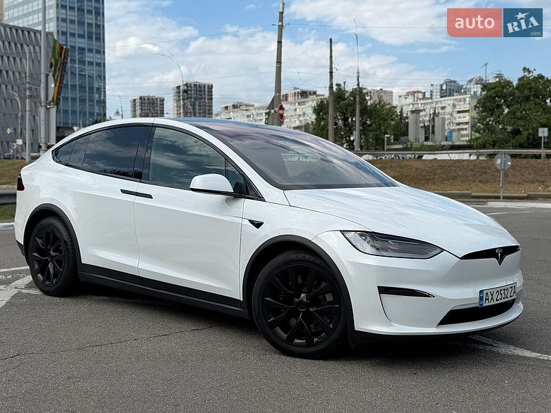 Внедорожник / Кроссовер Tesla Model X 2023 в Киеве