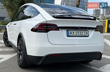 Позашляховик / Кросовер Tesla Model X 2023 в Києві