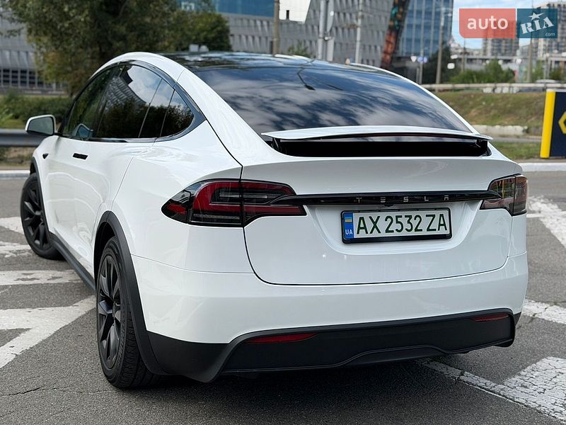 Внедорожник / Кроссовер Tesla Model X 2023 в Киеве