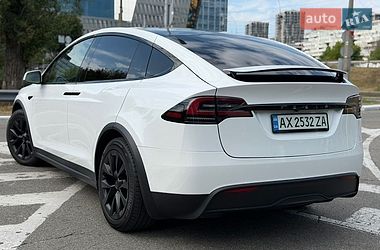 Внедорожник / Кроссовер Tesla Model X 2023 в Киеве