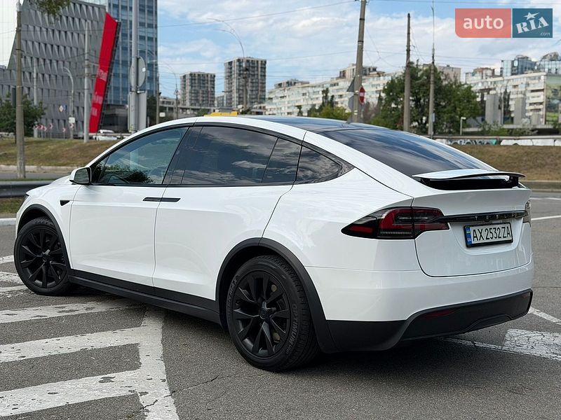 Внедорожник / Кроссовер Tesla Model X 2023 в Киеве