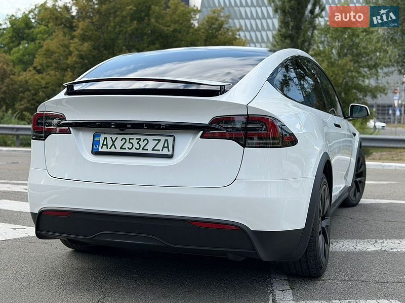 Внедорожник / Кроссовер Tesla Model X 2023 в Киеве