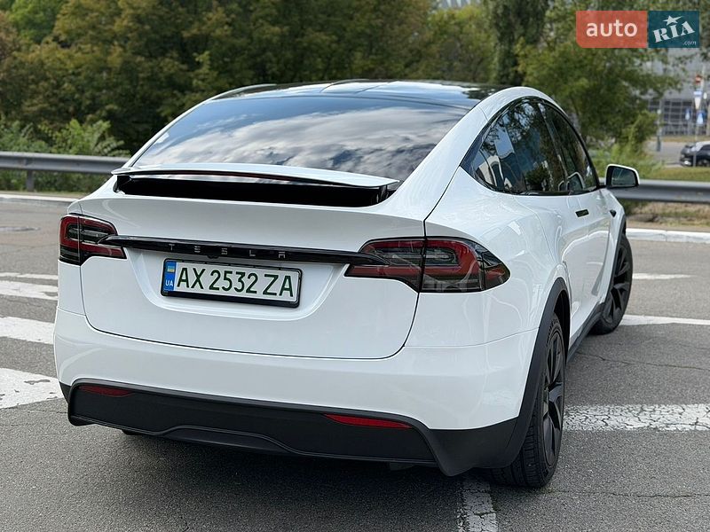 Внедорожник / Кроссовер Tesla Model X 2023 в Киеве