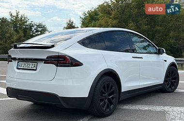 Внедорожник / Кроссовер Tesla Model X 2023 в Киеве