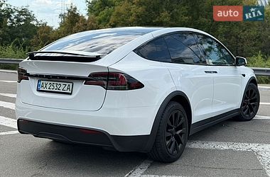 Внедорожник / Кроссовер Tesla Model X 2023 в Киеве