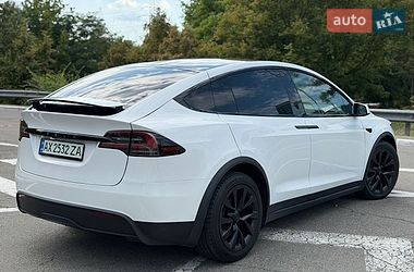 Внедорожник / Кроссовер Tesla Model X 2023 в Киеве