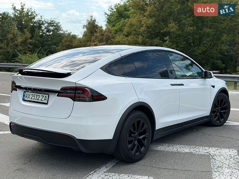 Внедорожник / Кроссовер Tesla Model X 2023 в Киеве