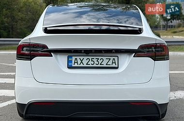 Позашляховик / Кросовер Tesla Model X 2023 в Києві