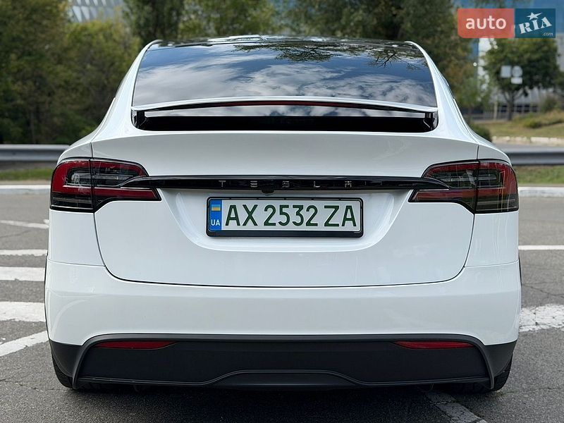 Позашляховик / Кросовер Tesla Model X 2023 в Києві