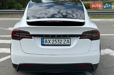 Внедорожник / Кроссовер Tesla Model X 2023 в Киеве